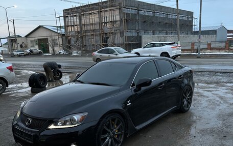 Lexus IS F, 2008 год, 1 980 000 рублей, 2 фотография