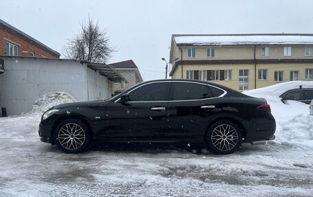 Infiniti M, 2011 год, 1 400 000 рублей, 3 фотография