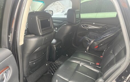 Infiniti M, 2011 год, 1 400 000 рублей, 8 фотография