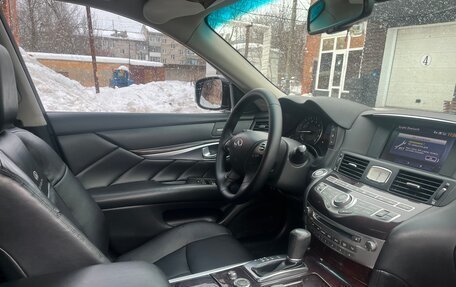 Infiniti M, 2011 год, 1 400 000 рублей, 12 фотография
