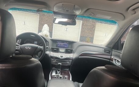 Infiniti M, 2011 год, 1 400 000 рублей, 9 фотография