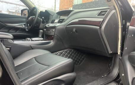 Infiniti M, 2011 год, 1 400 000 рублей, 11 фотография