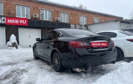 Infiniti M, 2011 год, 1 400 000 рублей, 4 фотография
