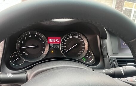 Infiniti M, 2011 год, 1 400 000 рублей, 6 фотография