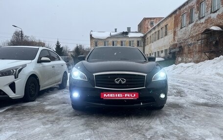Infiniti M, 2011 год, 1 400 000 рублей, 5 фотография