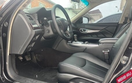 Infiniti M, 2011 год, 1 400 000 рублей, 7 фотография