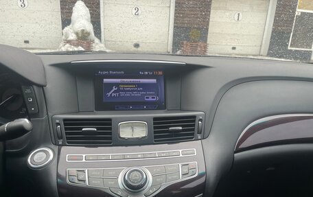 Infiniti M, 2011 год, 1 400 000 рублей, 13 фотография