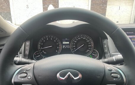 Infiniti M, 2011 год, 1 400 000 рублей, 14 фотография