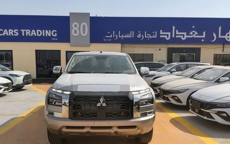 Mitsubishi L200, 2026 год, 4 690 555 рублей, 2 фотография