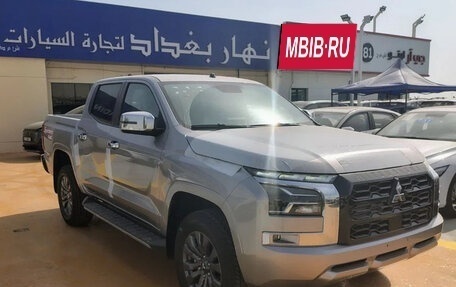 Mitsubishi L200, 2026 год, 4 690 555 рублей, 3 фотография