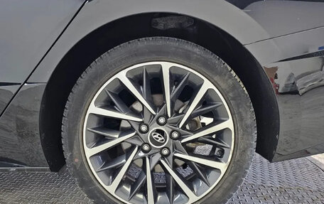 Hyundai Sonata VIII, 2022 год, 1 950 001 рублей, 5 фотография