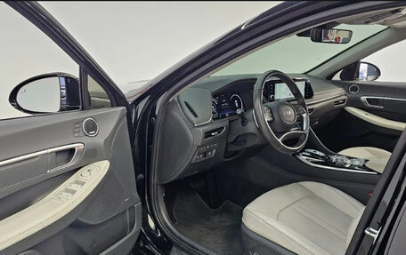 Hyundai Sonata VIII, 2022 год, 1 950 001 рублей, 8 фотография