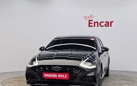 Hyundai Sonata VIII, 2022 год, 1 950 001 рублей, 2 фотография