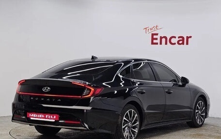 Hyundai Sonata VIII, 2022 год, 1 950 001 рублей, 4 фотография