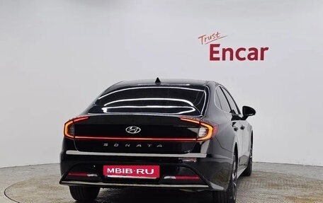 Hyundai Sonata VIII, 2022 год, 1 950 001 рублей, 3 фотография