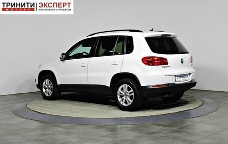 Volkswagen Tiguan I, 2016 год, 1 597 000 рублей, 4 фотография