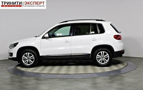 Volkswagen Tiguan I, 2016 год, 1 597 000 рублей, 7 фотография