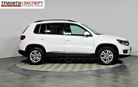 Volkswagen Tiguan I, 2016 год, 1 597 000 рублей, 8 фотография