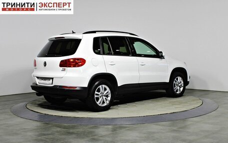 Volkswagen Tiguan I, 2016 год, 1 597 000 рублей, 6 фотография
