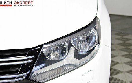 Volkswagen Tiguan I, 2016 год, 1 597 000 рублей, 9 фотография