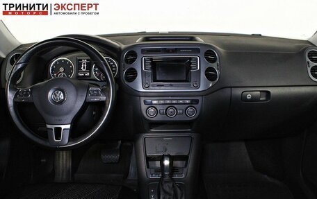 Volkswagen Tiguan I, 2016 год, 1 597 000 рублей, 12 фотография