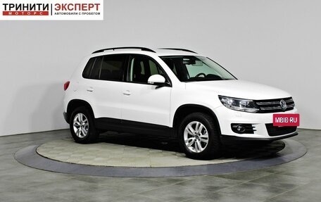 Volkswagen Tiguan I, 2016 год, 1 597 000 рублей, 3 фотография
