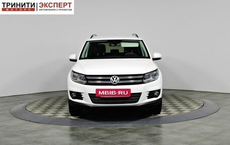 Volkswagen Tiguan I, 2016 год, 1 597 000 рублей, 2 фотография