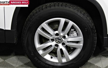 Volkswagen Tiguan I, 2016 год, 1 597 000 рублей, 10 фотография
