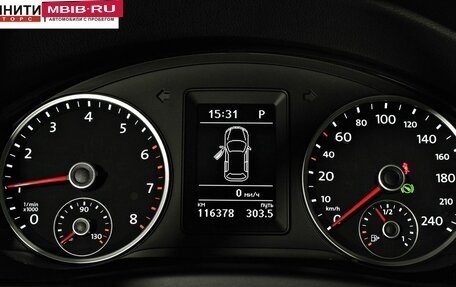 Volkswagen Tiguan I, 2016 год, 1 597 000 рублей, 14 фотография