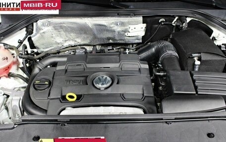 Volkswagen Tiguan I, 2016 год, 1 597 000 рублей, 18 фотография