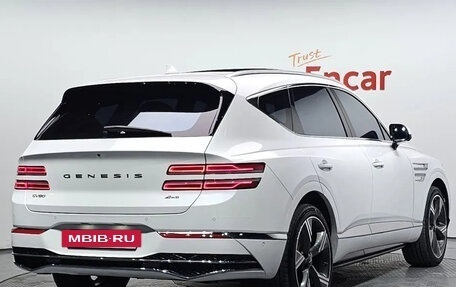 Genesis GV80 I, 2024 год, 10 380 000 рублей, 3 фотография