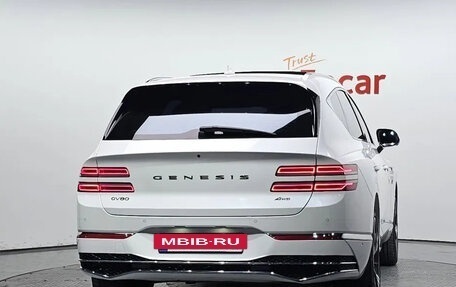 Genesis GV80 I, 2024 год, 10 380 000 рублей, 4 фотография