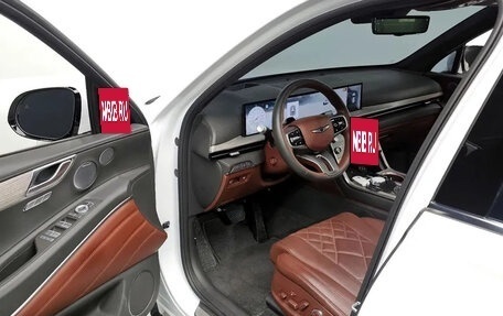 Genesis GV80 I, 2024 год, 10 380 000 рублей, 5 фотография