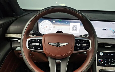 Genesis GV80 I, 2024 год, 10 380 000 рублей, 9 фотография