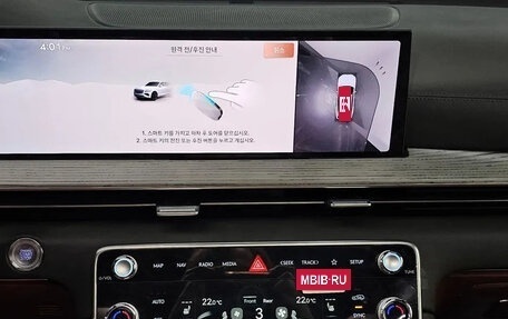 Genesis GV80 I, 2024 год, 10 380 000 рублей, 11 фотография