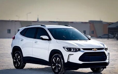 Chevrolet Trax, 2021 год, 1 450 000 рублей, 2 фотография