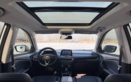 Chevrolet Trax, 2021 год, 1 450 000 рублей, 4 фотография