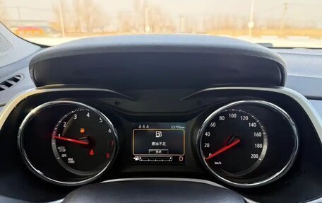 Chevrolet Trax, 2021 год, 1 450 000 рублей, 10 фотография