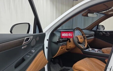 Genesis GV80 I, 2024 год, 10 353 000 рублей, 5 фотография