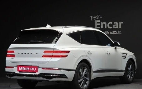 Genesis GV80 I, 2024 год, 10 353 000 рублей, 3 фотография