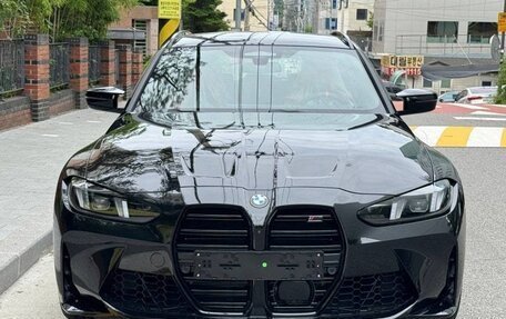 BMW M3, 2022 год, 13 000 000 рублей, 2 фотография