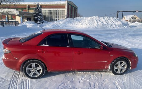 Mazda 6, 2006 год, 600 000 рублей, 6 фотография