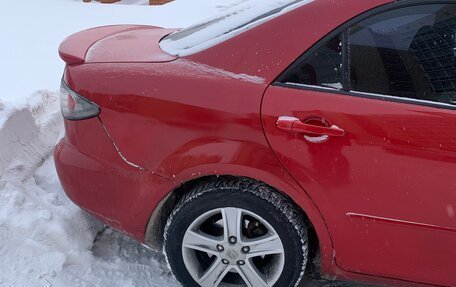 Mazda 6, 2006 год, 600 000 рублей, 2 фотография