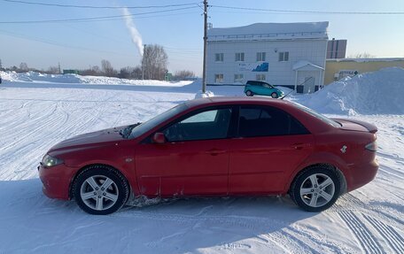 Mazda 6, 2006 год, 600 000 рублей, 4 фотография