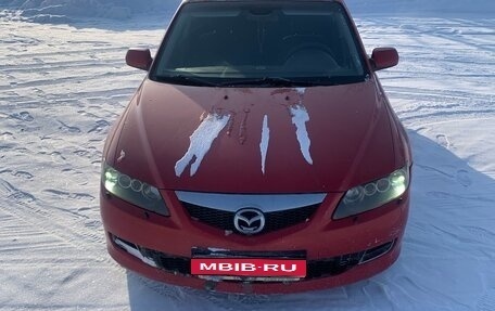 Mazda 6, 2006 год, 600 000 рублей, 1 фотография