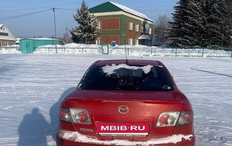 Mazda 6, 2006 год, 600 000 рублей, 5 фотография