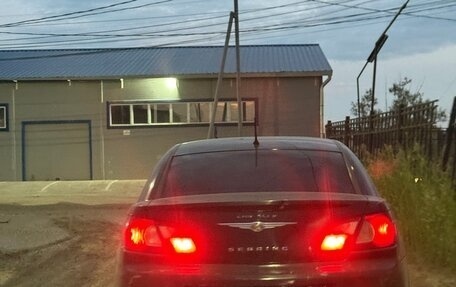 Chrysler Sebring III, 2007 год, 650 000 рублей, 3 фотография