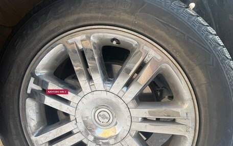 Chrysler Sebring III, 2007 год, 650 000 рублей, 4 фотография