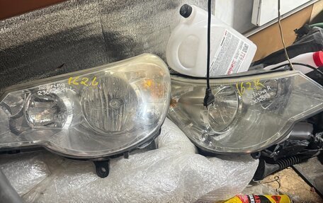 Chrysler Sebring III, 2007 год, 650 000 рублей, 9 фотография