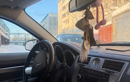 Chrysler Sebring III, 2007 год, 650 000 рублей, 11 фотография